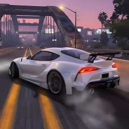 Ícone de Extreme Highway Car Driving